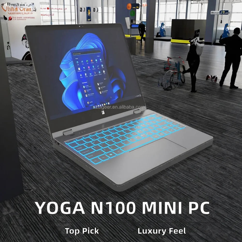 I7 Core 11th 12th Gen Laptop Computer 16GB RAM 11 10th Generation 1TB SSD 8GB best-seller 15.6 Inch Intel Notebook Laptop I7