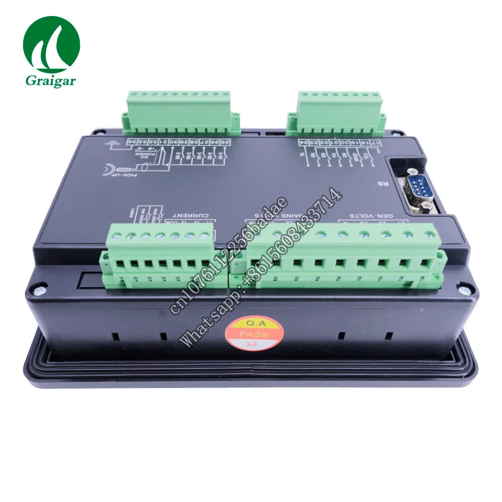 Harsen GU641B Generator Controller