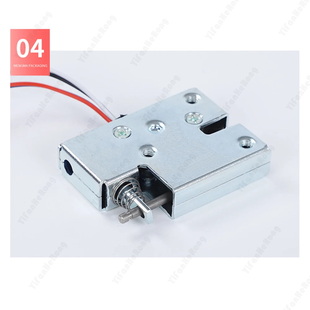 Electronic Lock Door 12V Electromagnetic Access Control Electric Lock