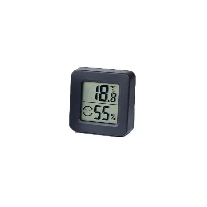 Mini Desktop Thermometer Home Electronic Monitor for Baby Kids Room Portable Monitor Room Temperature Desktop Ornament