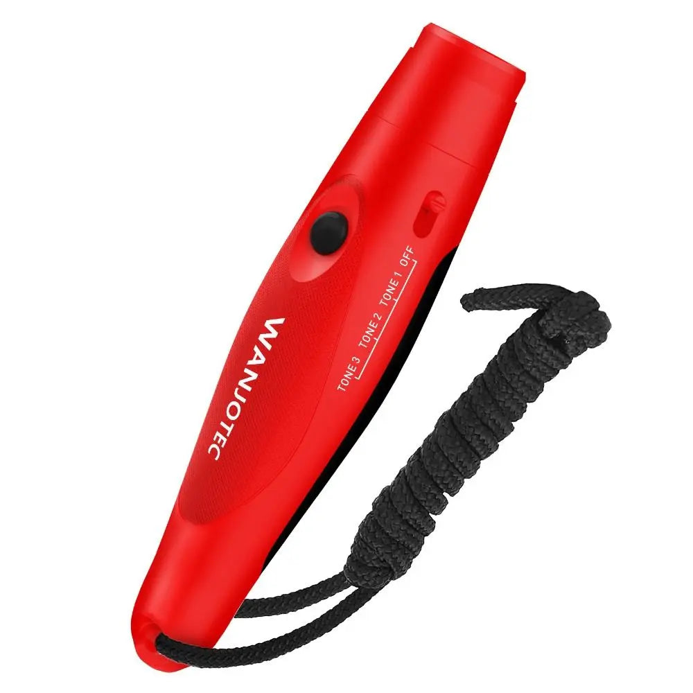 Electronic Electric Whistle Loud High Decibel Sports Events Whistle Tool Fitness Equipment Game Training Electronic Whistle