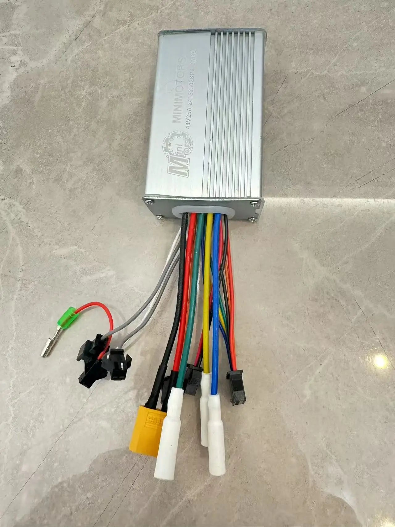 original controller for speedway mini pro 48v controller