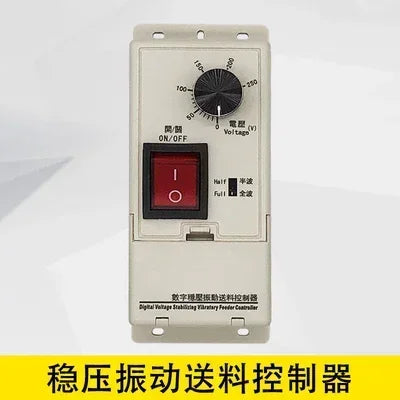 Digital Voltage Stabilizing Controller 11-s 4A Vibrating Disk Controller Feeder
