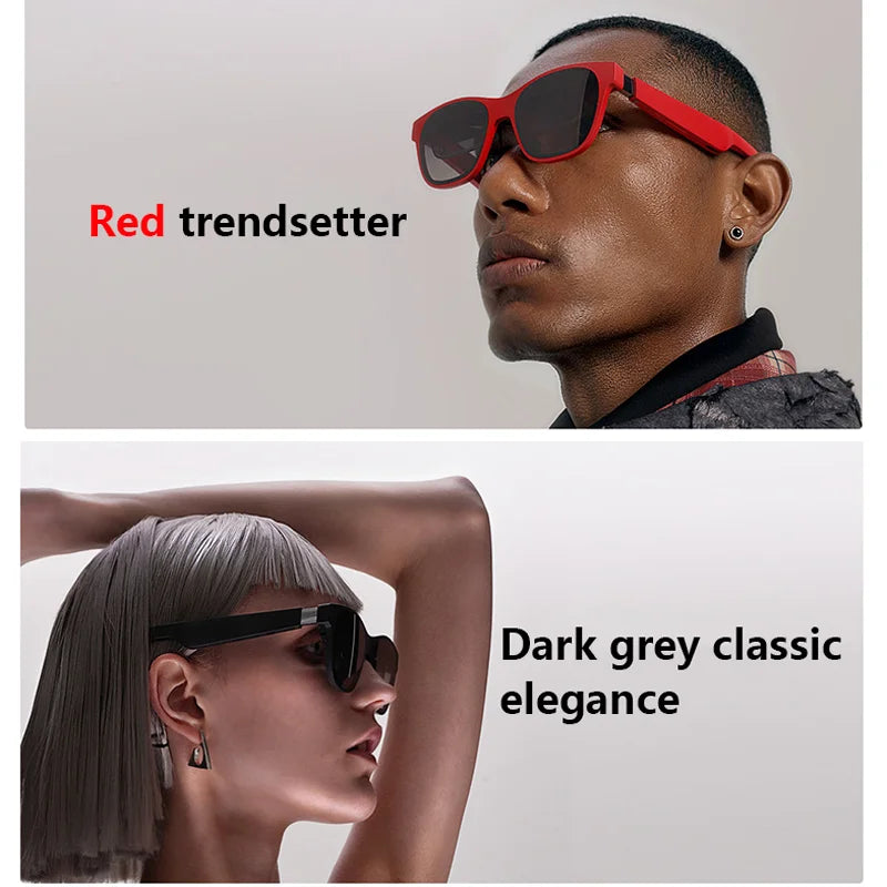 Xreal Air 2 Nreal AR Smart Glasses Micro-OLED Virtual Theater Augmented Reality Glasses Watch Stream And Game on PC/Android/iOS