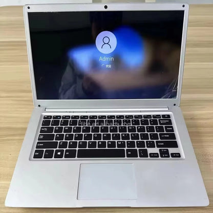 2024 New 14 Inch Win 11 Brand New Notebook N3350 2.7Ghz DDR3 4GB RAM 64GB ROM and HD Screen Laptop Compute  Mystery Box