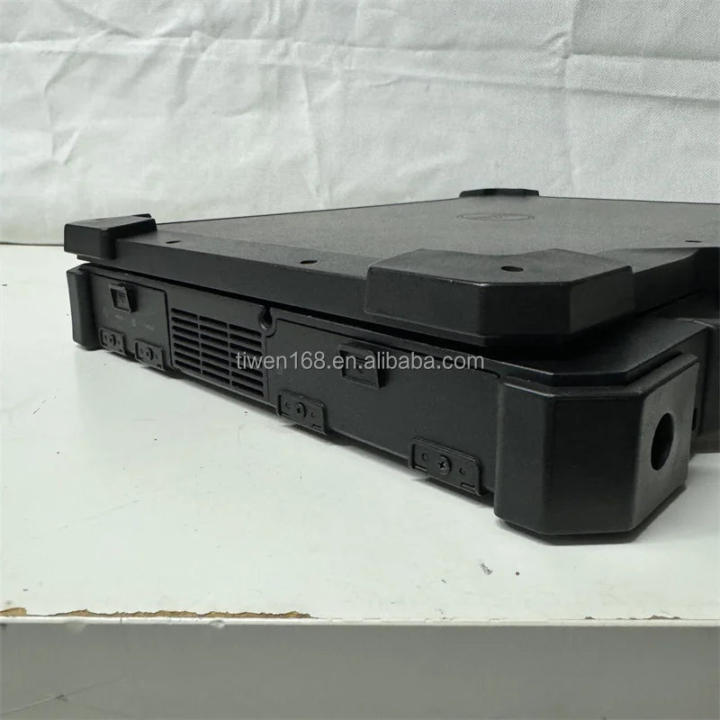 Used Laptop 14 Rugged Extreme 7414 I5-6300U RAM16GB SSD1TB WITH Double RJ-45 RS232 14INCH RGB Keyboard Orginal Second Computer