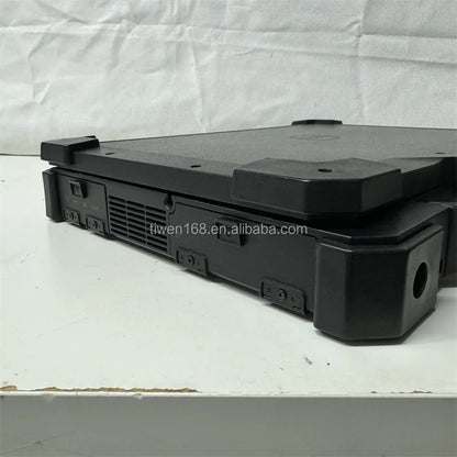 Used Laptop 14 Rugged Extreme 7414 I5-6300U RAM16GB SSD1TB WITH Double RJ-45 RS232 14INCH RGB Keyboard Orginal Second Computer
