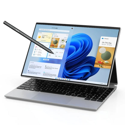 14-inch 4 in 1 Laptop 2K 1920x1200FHD Touch with Painting Notebook RGB Seven Color Backlight Keyboard Windows Game laptop