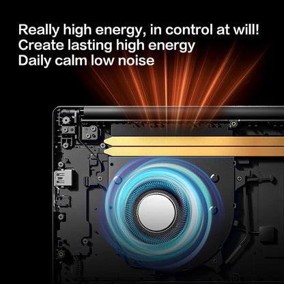 Factory Custom 16-inch Business Touch Screen Laptop with Core I3-8109U Supporting Face Recognition Function and Backlit Keyboard