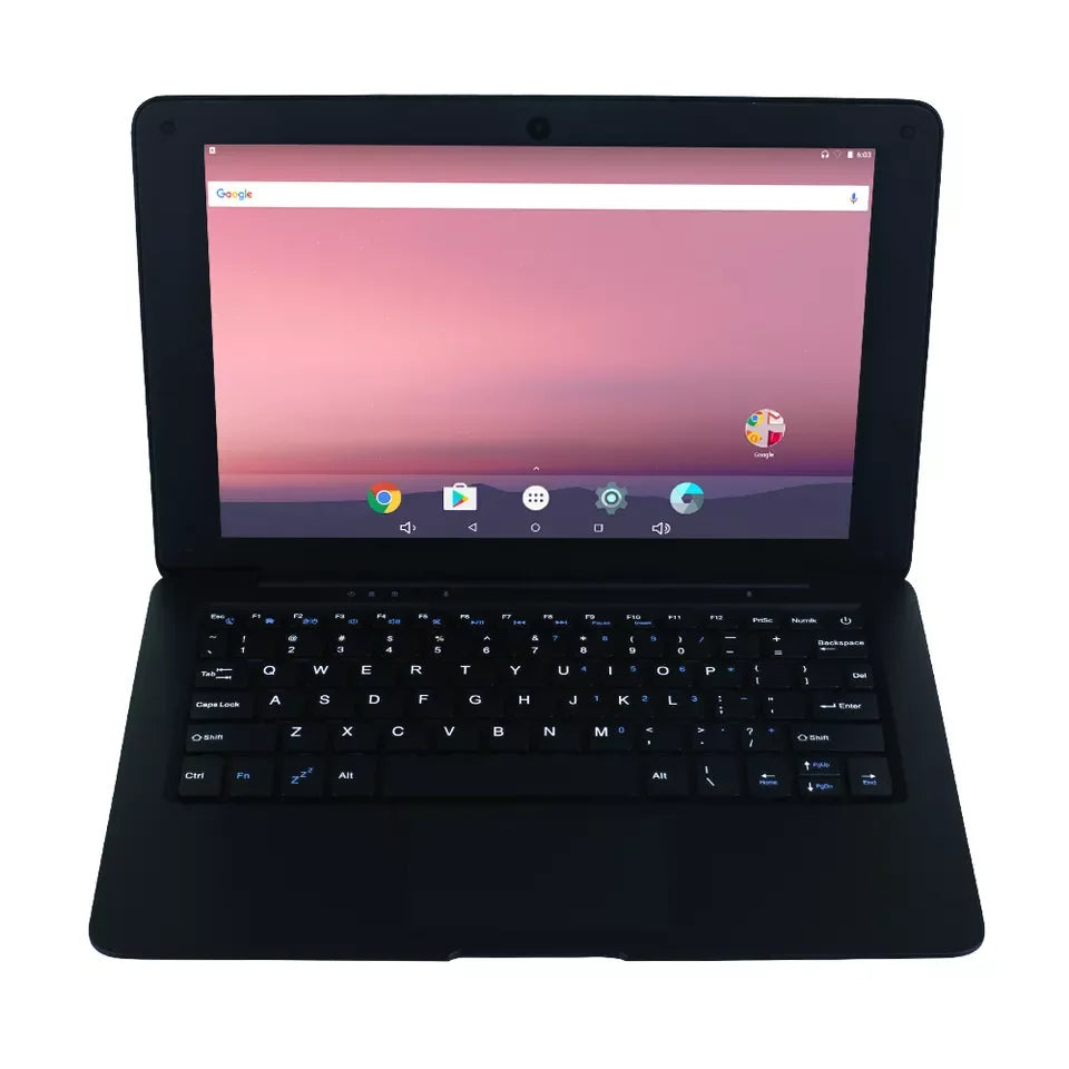 2025 Cheap Laptop Notebook Tablet New Promotional Kids Notebook Computer 10 Inch Android Mini Laptops