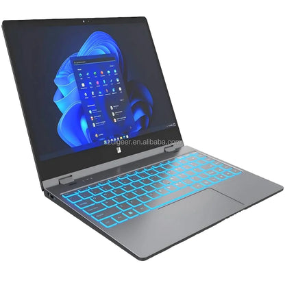 I7 Core 11th 12th Gen Laptop Computer 16GB RAM 11 10th Generation 1TB SSD 8GB best-seller 15.6 Inch Intel Notebook Laptop I7