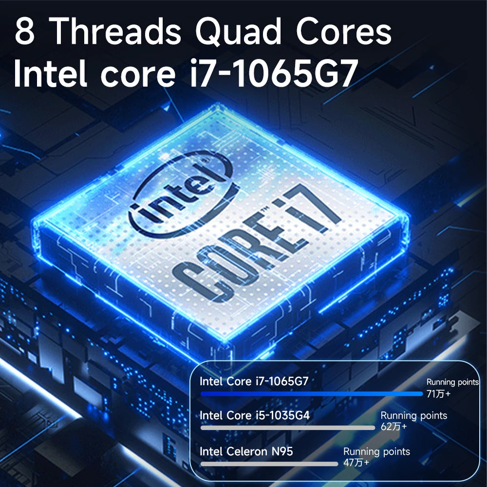 16GB RAM 512GB Ssd 1TB Intel I5 Laptop Computer  2.0MP hd 1080P 15.6inch IPS Laptop Business Cheap Gaming Laptop