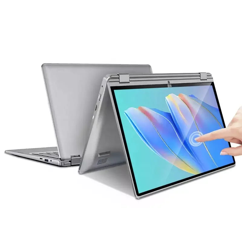 Brand New 11.6inch Touch Screen Laptop with Win 10/Win 11 Intel Processor for Office Home School