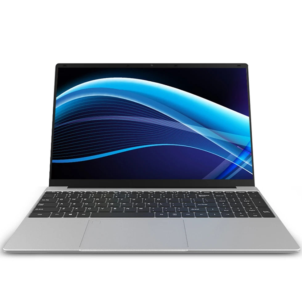 15.6 Inch N95 Laptop Lightweight Portable Business Entertainment  Office Laptop