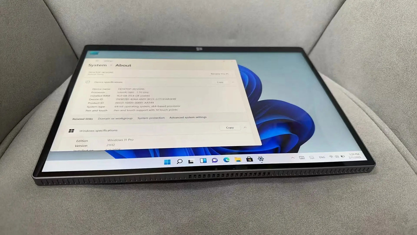 New Design 13'' Intel Notebook N5095 Win11 Laptop Computer China Factory Factory Cheap Gaming Laptop 1TB SSD Laptops Desktops