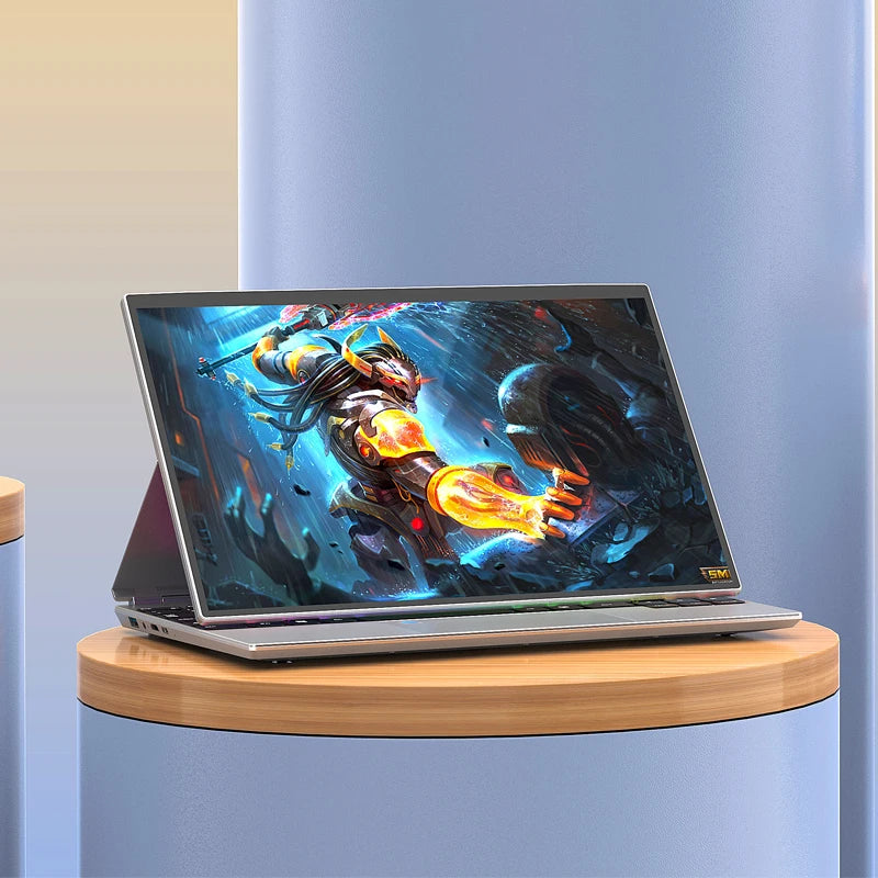 Touch Screen Laptop 14 Inch Yoga 360 Degree Rotating Business Computer Intel N95 DDR4 8G 16G 32GRAM+128G 256G 512G 1TB 2TB SSD