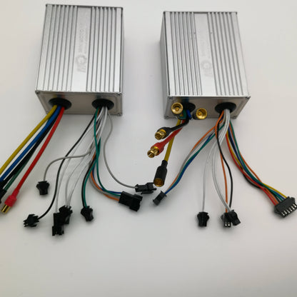 Controller For MINIMOTORS DT THUNDER 60V40A AB Controller 2022 New Front and Rear
