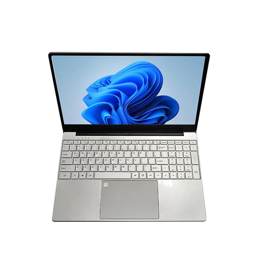 TOAI Factory Price 15.6" IPS Panel Intel N5095 Quad Core Business Laptop 16GB RAM 256GB SSD Windows 10 Pro Camera Brand New