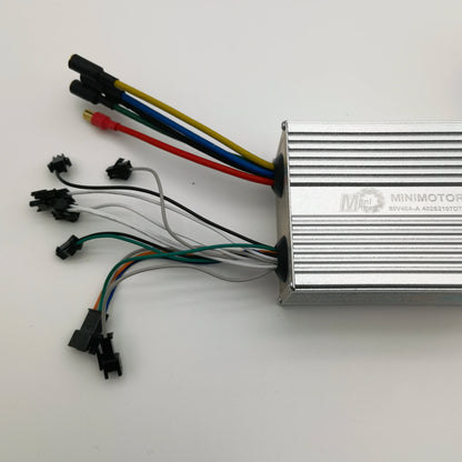 Controller For MINIMOTORS DT THUNDER 60V40A AB Controller 2022 New Front and Rear