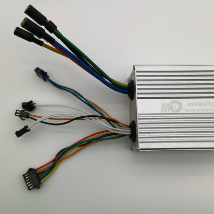 Controller For MINIMOTORS DT THUNDER 60V40A AB Controller 2022 New Front and Rear