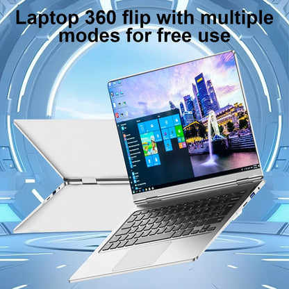 Brand New 11.6inch Touch Screen Laptop with Win 10/Win 11 Intel Processor for Office Home School