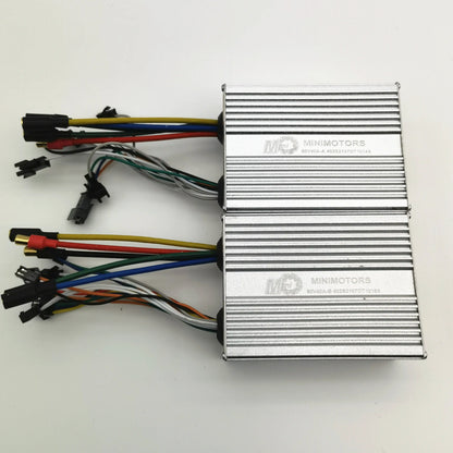 Controller For MINIMOTORS DT THUNDER 60V40A AB Controller 2022 New Front and Rear