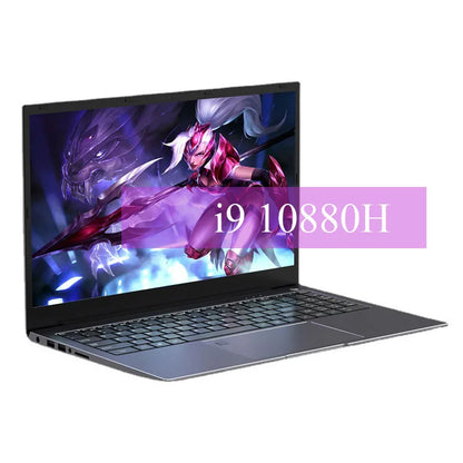 I9 Gaming Laptops 15.6Inch Intel Core I7 I9 12900H Max 32G RAM 2T SSD 1920*1080 New Game Portable PC Laptop Window 11 Notebook