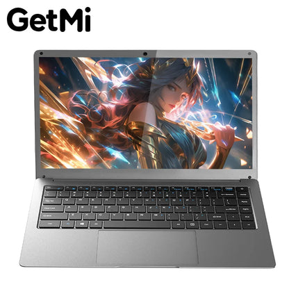 6GB+512GB N4000 Personal & Home Laptops 14 Inch Ordinateur Portable Oem Portable Laptop Notebook for Students Education