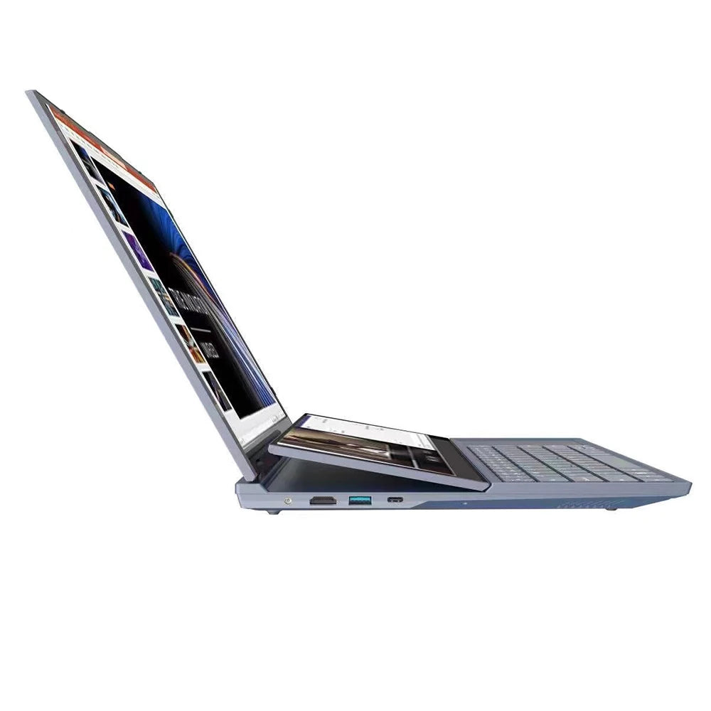 Gaming Laptop Dual-Monitor I7 Laptop 16 Inch Touch Screen 64GB RAM 4TB SSD Intel Core I7-9750H Laptops
