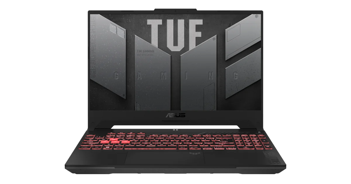 ASUS TUF F15 2024 Gaming Laptop 13th Gen Intel Core i9-13900H 15.6inch FHD 1TB SSD 64GB RAM RTX 4060 Windows 11 Home US UK