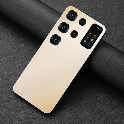 Smartphone l High Quality S24+ Ultra 5G Smartphone Unlocked Mobile Phones Mobiles Android 13.0 Cell Phone