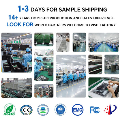 14-Inch Slim Laptop 1920*1080 High-Definition TN Intel I3/I5/I7 10th/11th 16G/32G RAM 128G SSD 1T Storage Front Camera for Video