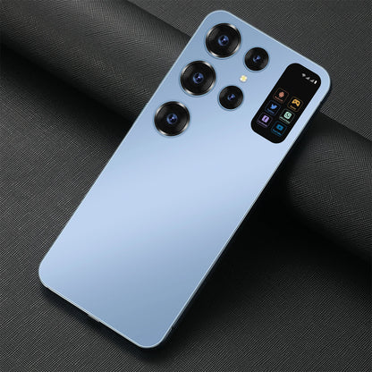 Smartphone l High Quality S24+ Ultra 5G Smartphone Unlocked Mobile Phones Mobiles Android 13.0 Cell Phone