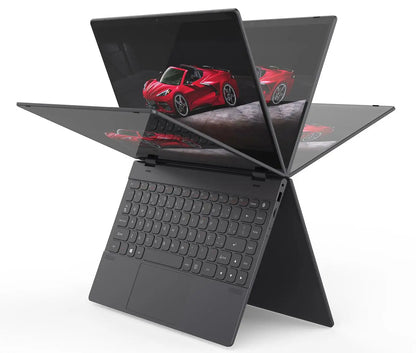 14-Inch Slim Laptop 1920*1080 High-Definition TN Intel I3/I5/I7 10th/11th 16G/32G RAM 128G SSD 1T Storage Front Camera for Video