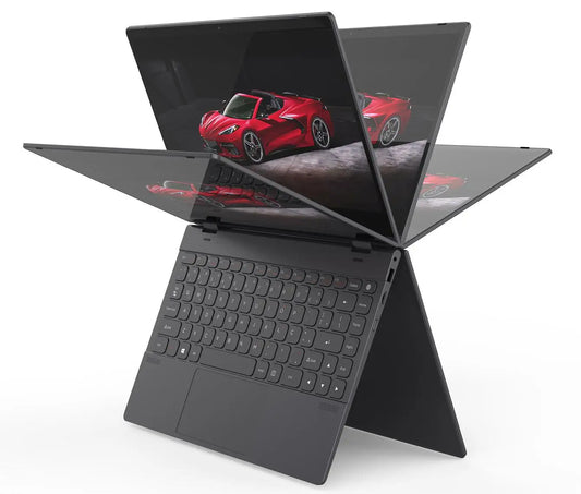 14-Inch Slim Laptop 1920*1080 High-Definition TN Intel I3/I5/I7 10th/11th 16G/32G RAM 128G SSD 1T Storage Front Camera for Video