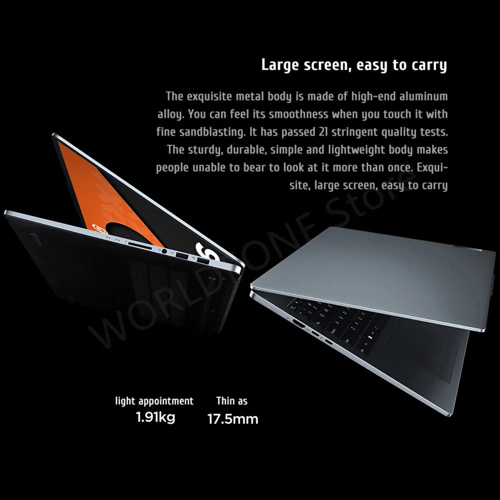 Global ROM Lenovo Xiaoxin Pro 16 Laptop 2024 AMD R7 8845H 32G 1T SSD Radeon 780M 16'' 2.5K 120Hz Screen Notebook 84Wh Wifi 6
