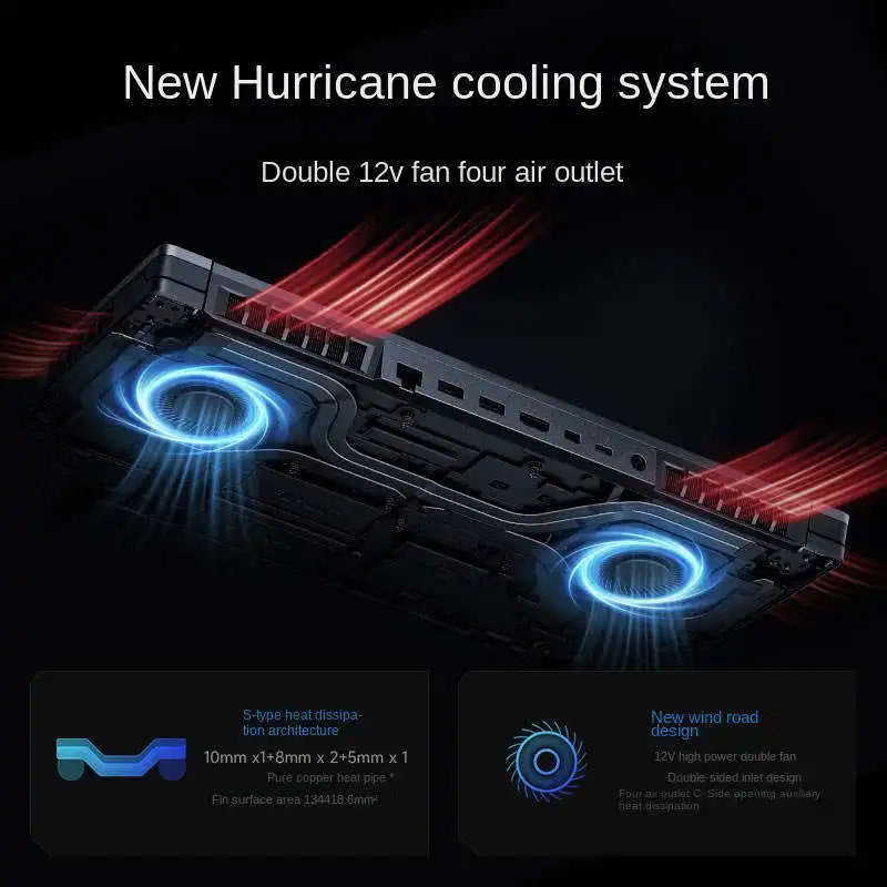 R 2022 Newest Xiaomi Redmi G Gaming Laptop 16 Inch 2.5K 165Hz 3ms LCD Screen I7-12650H 16GB 512GB RTX3050 Gaming Notebook