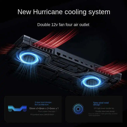 R 2022 Newest Xiaomi Redmi G Gaming Laptop 16 Inch 2.5K 165Hz 3ms LCD Screen I7-12650H 16GB 512GB RTX3050 Gaming Notebook