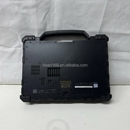 Used Laptop 14 Rugged Extreme 7414 I5-6300U RAM16GB SSD1TB WITH Double RJ-45 RS232 14INCH RGB Keyboard Orginal Second Computer