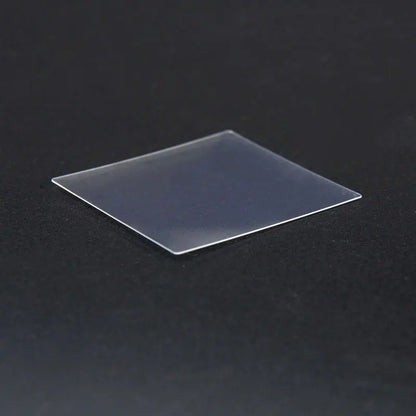 36x38mm Optical grate Trasmission Diffraction grating Teaching demonstration Spectrophotometer holographic imaging