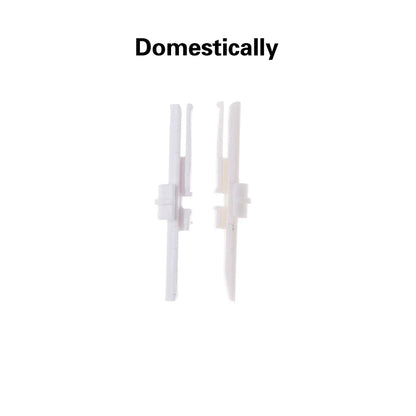 1Set For Replacement New 3DS LL XL Controller Host External 3D Conversion Switch Volume L R Left Right Slider Sliding Button