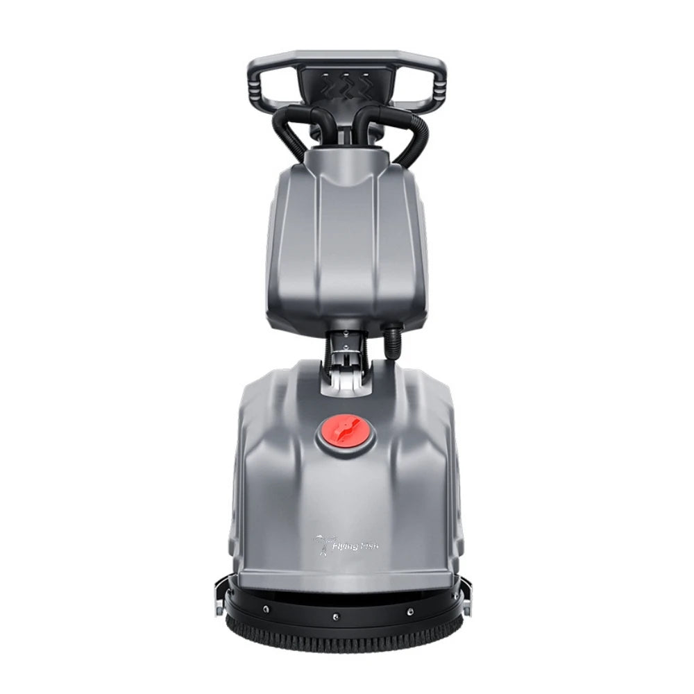 Mini Washing Floor Mop Cleaner Machine Home Use Scrubber Dryer Floor Cleaning Machines