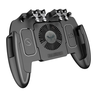 Mobile Shooting Gaming Game Controller Gamepads Gaming w/ Cooling Fan Entertainment Accessories for PUBG Joystick