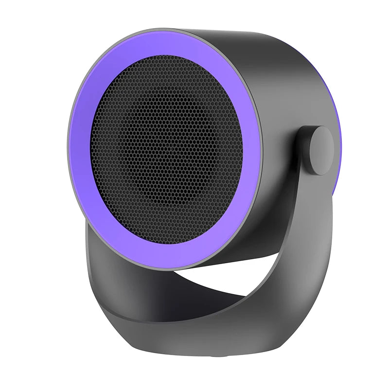 MSS Desktop Heater Fan,Mini Radiator Home Office Warmer Machine for Winter,Convenient Room Heater,Winter Heating Home Appliance