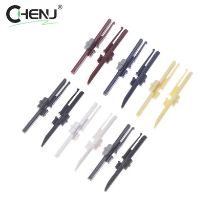 1Set For Replacement New 3DS LL XL Controller Host External 3D Conversion Switch Volume L R Left Right Slider Sliding Button