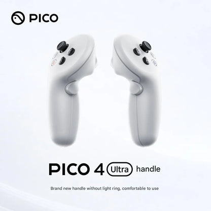 Original for Controller Pico 4 Ultra All-In-One VR Glasses Virtual Reality Headset Left And Right Handle For Stream Gaming