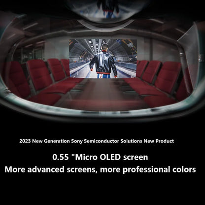 Xreal Air 2 Nreal AR Smart Glasses Micro-OLED Virtual Theater Augmented Reality Glasses Watch Stream And Game on PC/Android/iOS