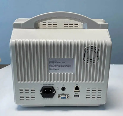 Multi-Parameter Veterinary Monitor Vet Blood Pressure Monitor Multi - Parameter Monitor for Dogs and Cats