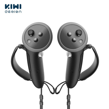 KIWI design G4 Max Extended Controller Grips Compatible with Quest 3/3S