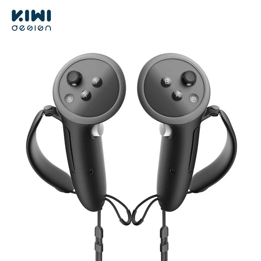 KIWI design G4 Max Extended Controller Grips Compatible with Quest 3/3S